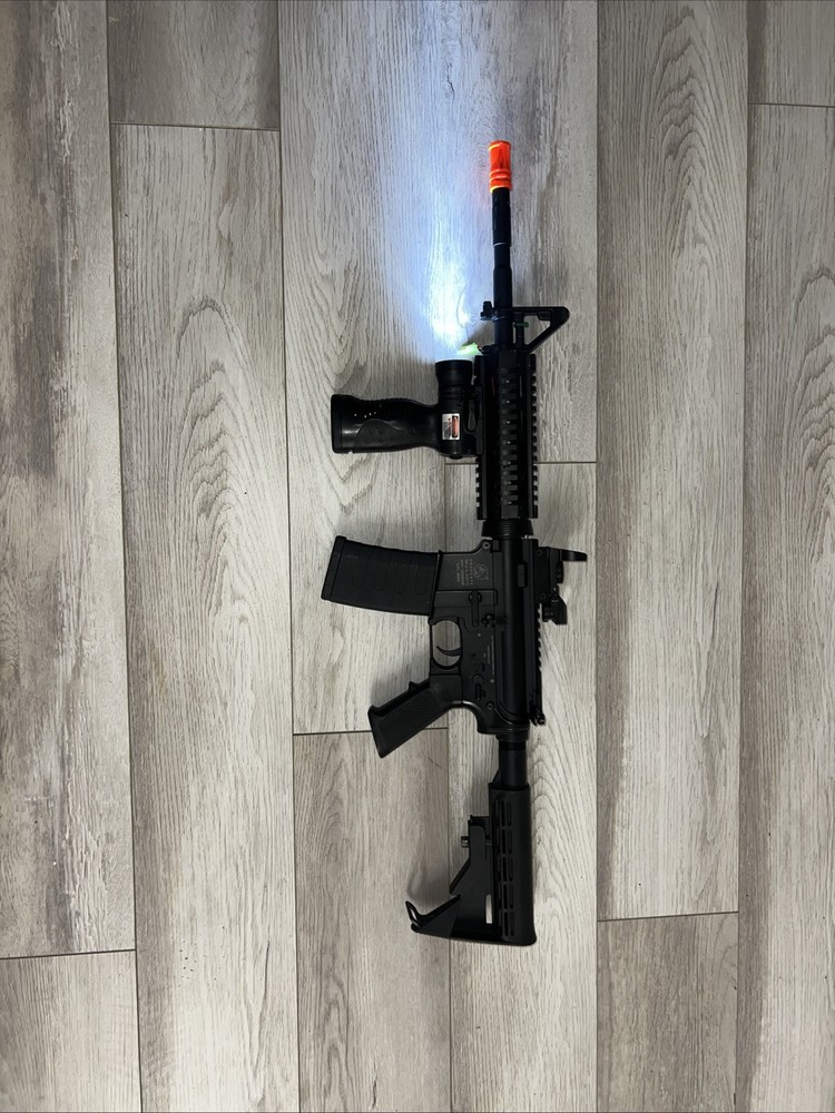 airsoft m4a1