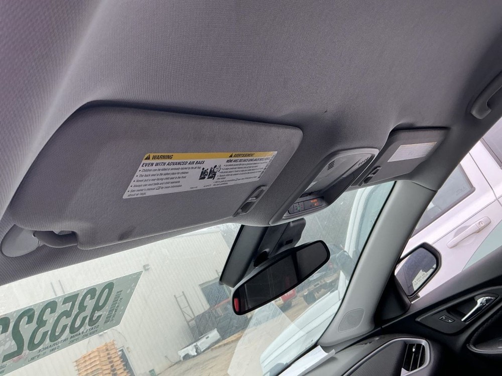 Passenger Front Window Regulator Automatic Down Fits 16-25 MALIBU 4916460