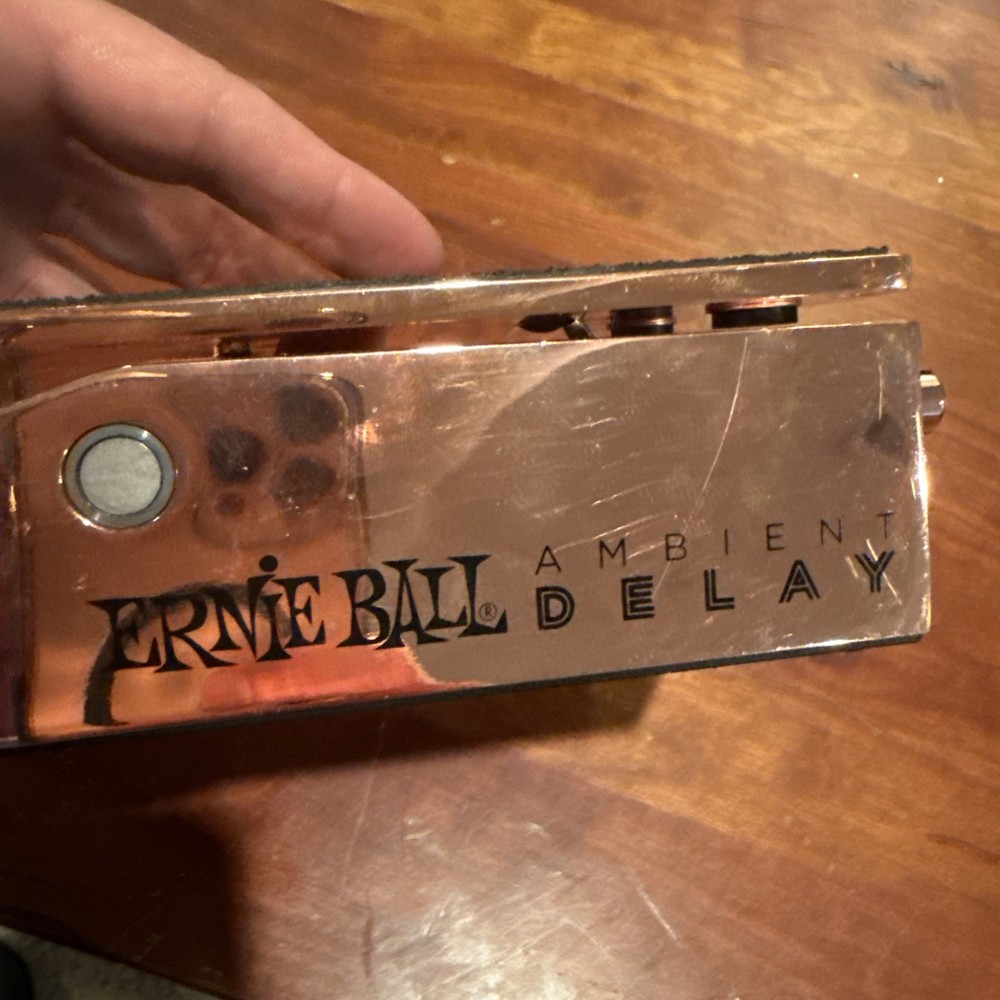 Ernie Ball Ambient Delay Pedal