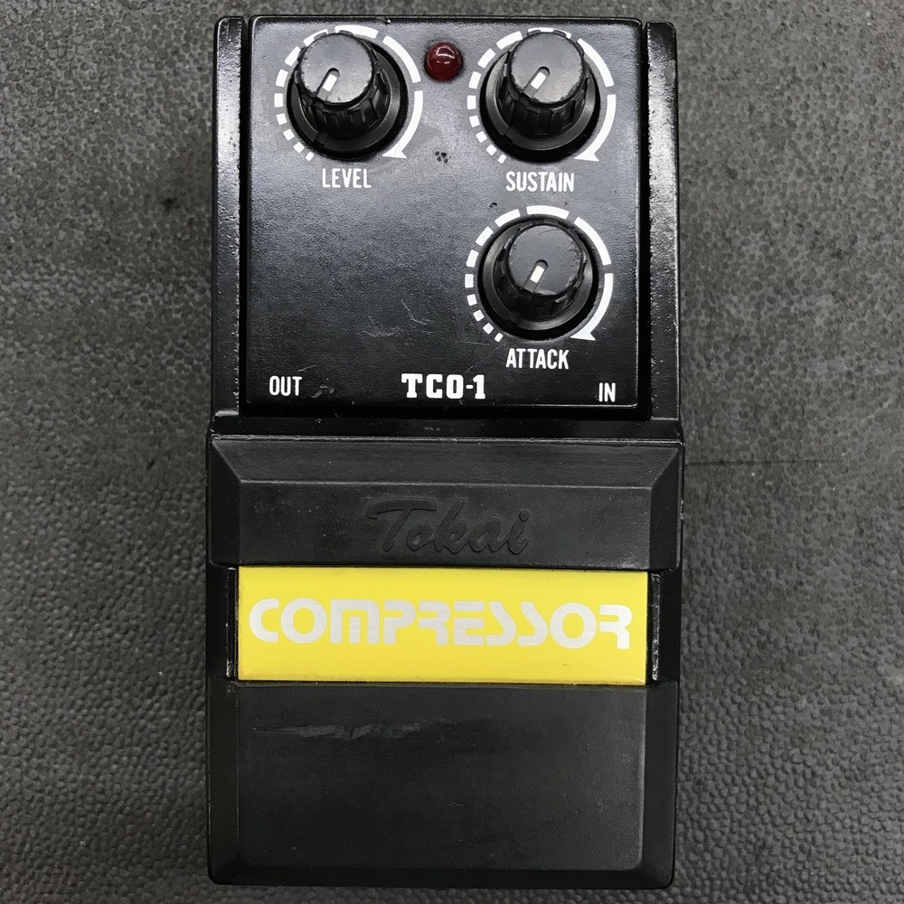 Tokai Tco-1 Compressor
