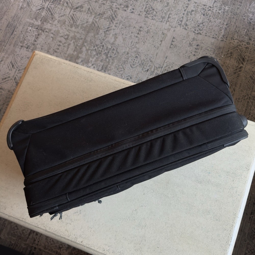 First Tactical Rolling Luggage Expandable Duffle Bag