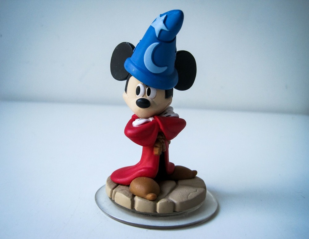 SORCEROR'S APPRENTICE - DISNEY INFINITY | MODEL NO INF-1000021