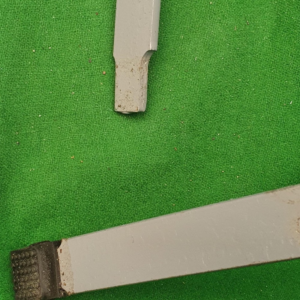 Warndreieck K13755 Warning Triangle Vintage Fully Functioning Good Condition