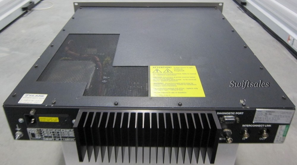 SSL Solid State Logic 626662X3 A Series MKIII Digital Mic Amplifier #1 Working!