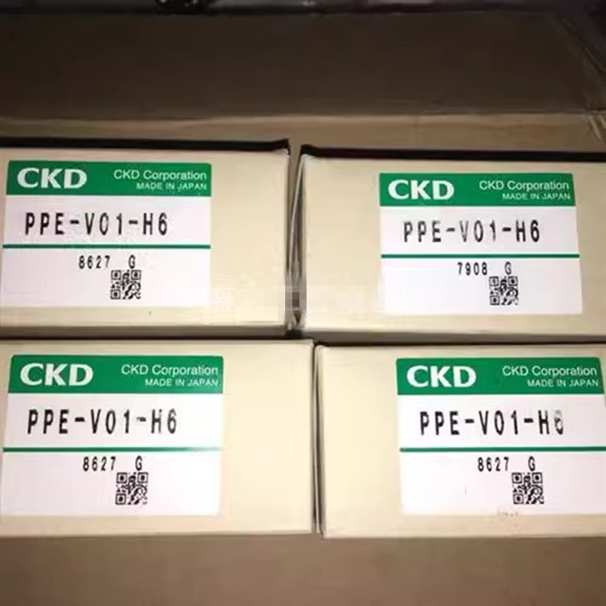 1pcs CKD PPE-V01-H6 Pressure Switch Micro Sensor Pressure