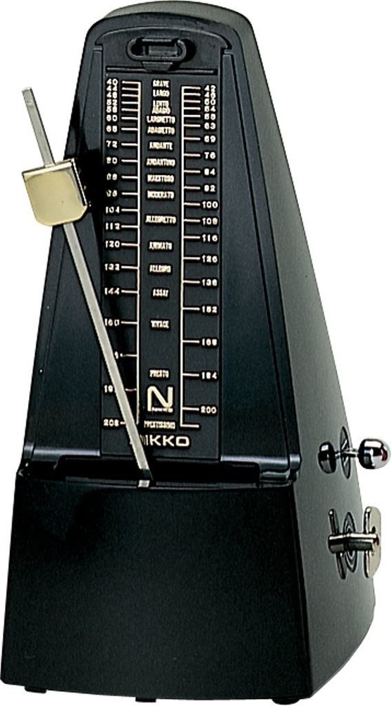 Standard Black Metronome