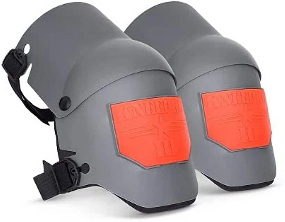 Sellstrom KneePro Ultra Flex III Knee Pads - Grey (KPUFO3)