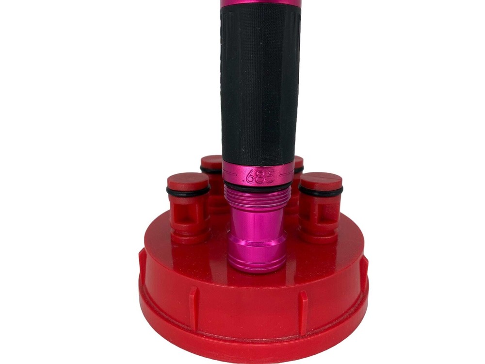 Planet Eclipse .685 Fl Barrel Back - Pink