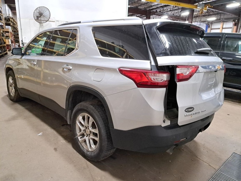 2018 Traverse Camera/Projector Sku#4228260