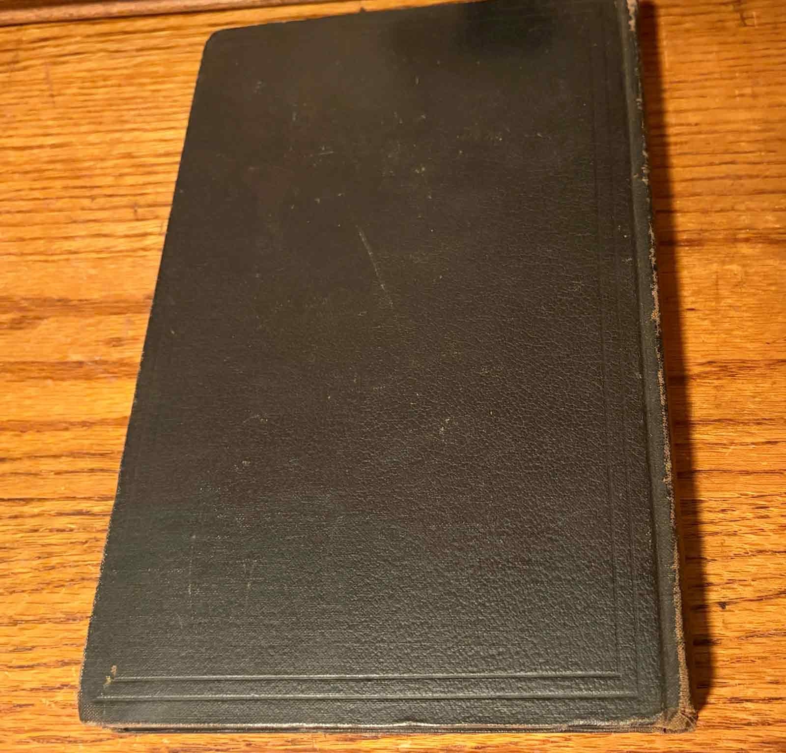 WWI Manual for the Medical Department U. S. Army 1916 #504 Gov. Printing Office