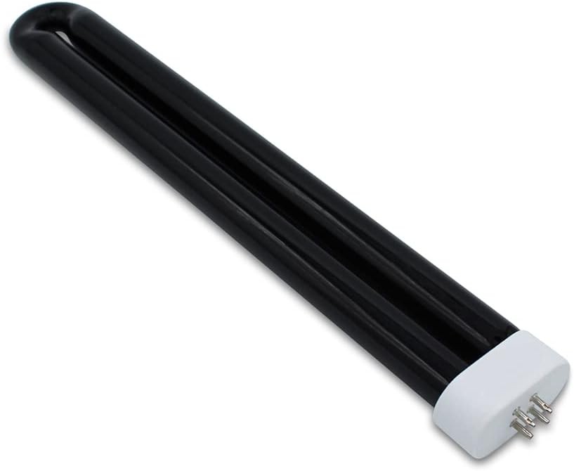 UV Replacement Bulb Bug Zapper Light T6 Square Pin Base Pack