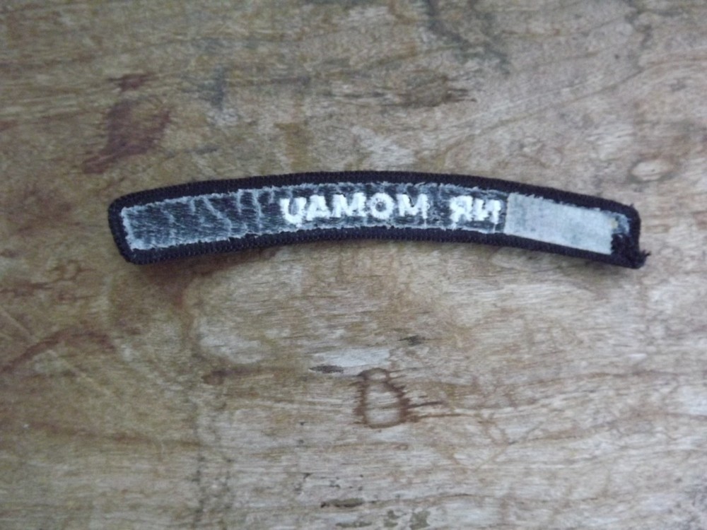 Navy NR MOMAU Tab - INV# C1379
