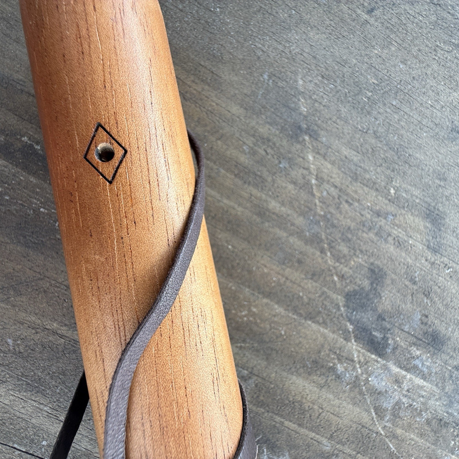 High Spirits Native American Wooden Flute ~ Key A, Made In USA