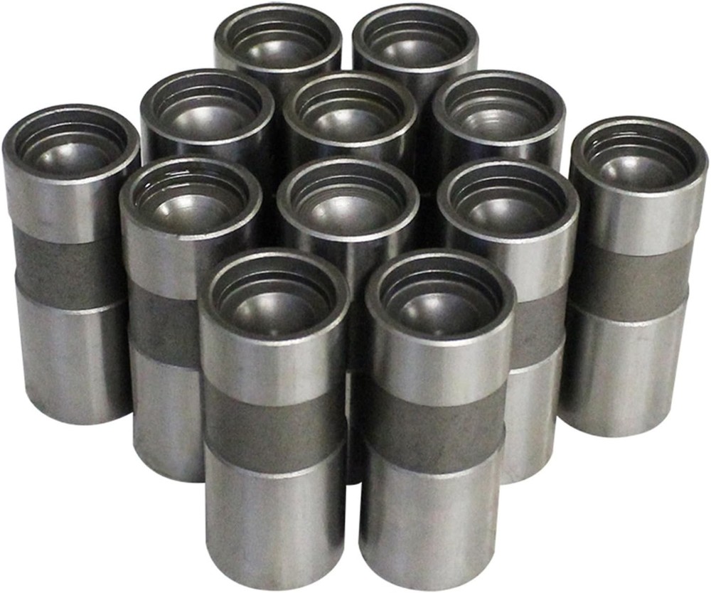 Howards Lifter Set 91125; Performance Solid for Chevy 235-261 6cyl