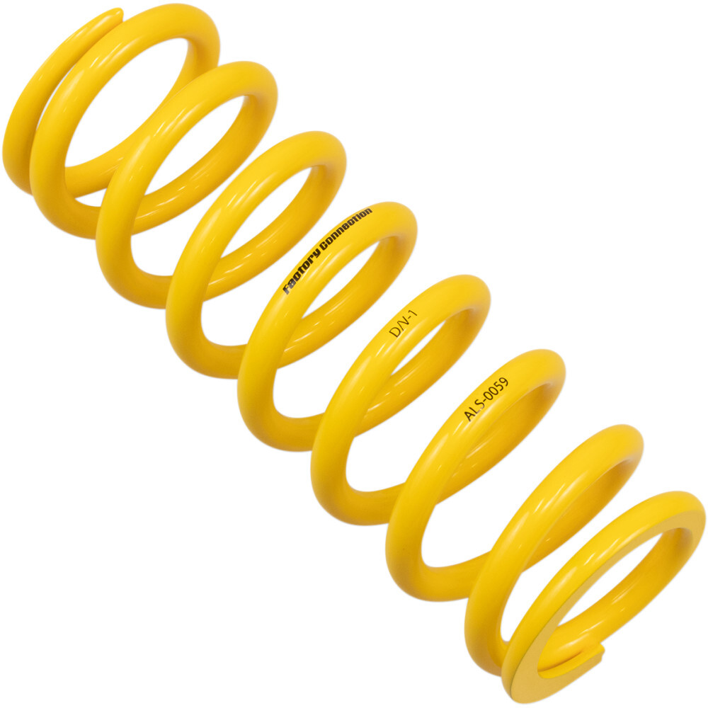 Factory Connection Shock Spring - Spring Rate 330 lbs/in | ALS-0059