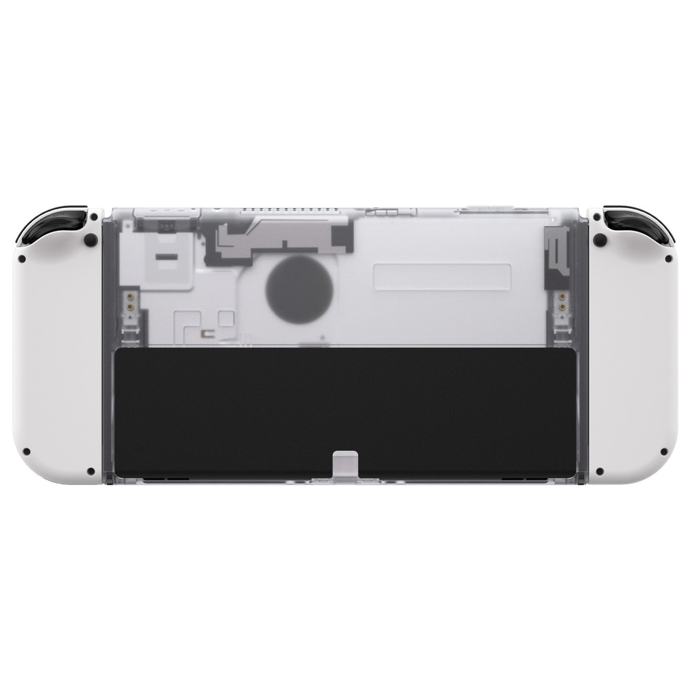 Replacement Back Plate DIY Housing Shell Case for Nintendo Switch OLED Console