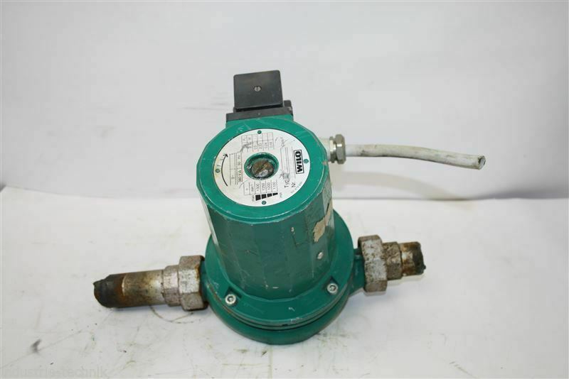 Wilo RP 25/100 180 Mm Heating Pump Circulation Pump 3X380V