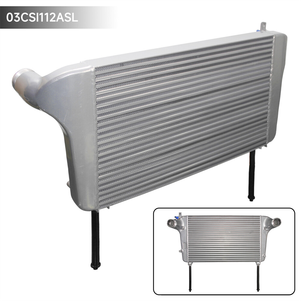 Performance Uprated Front Mount Intercooler For 2020-2023 Ford Explorer ST sl