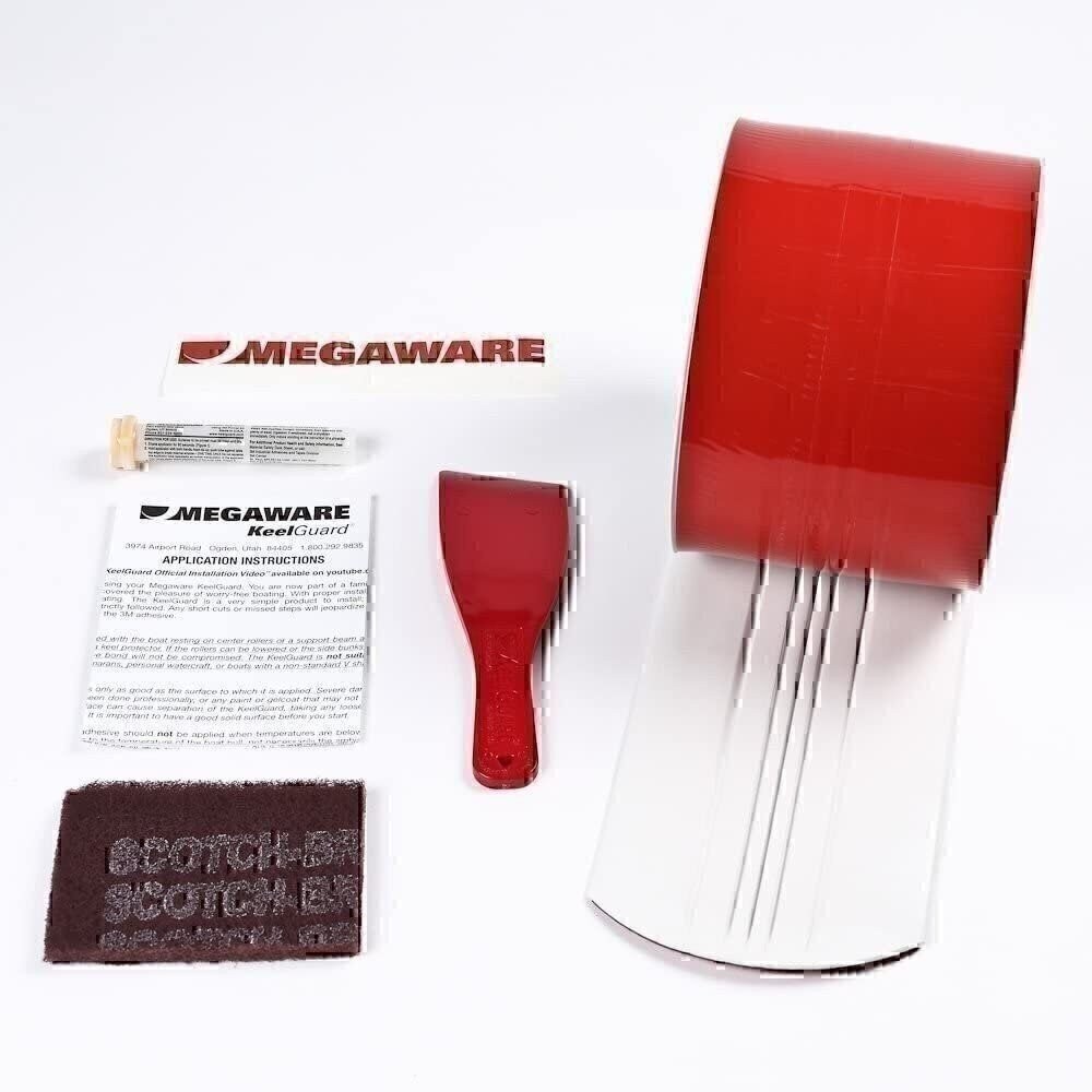 MegaWare KeelGuard Boat Bottom Protector