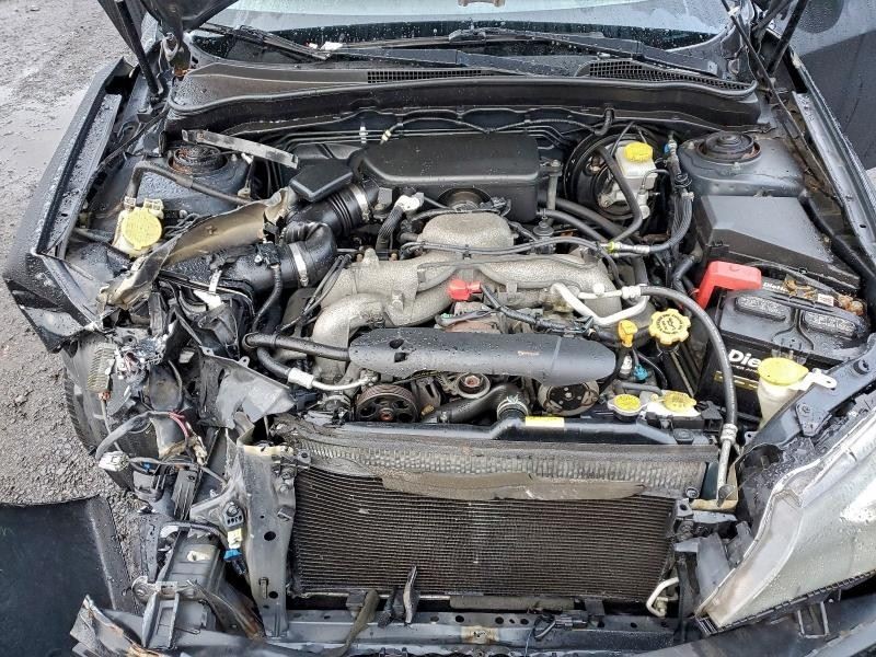 IMPREZA 2010 Transmission Shift OEM