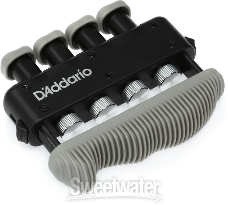 D'Addario Varigrip Plus Adjustable Hand Exerciser