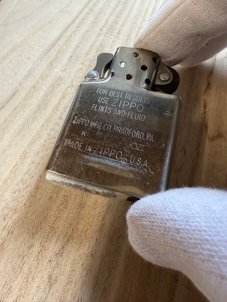 ZIPPO Lighter Wild Turkey 2001