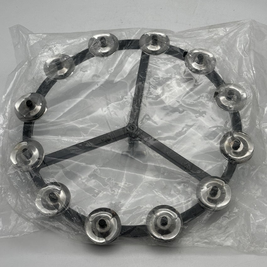 Used TKO Ching Ring 10" - Excellent