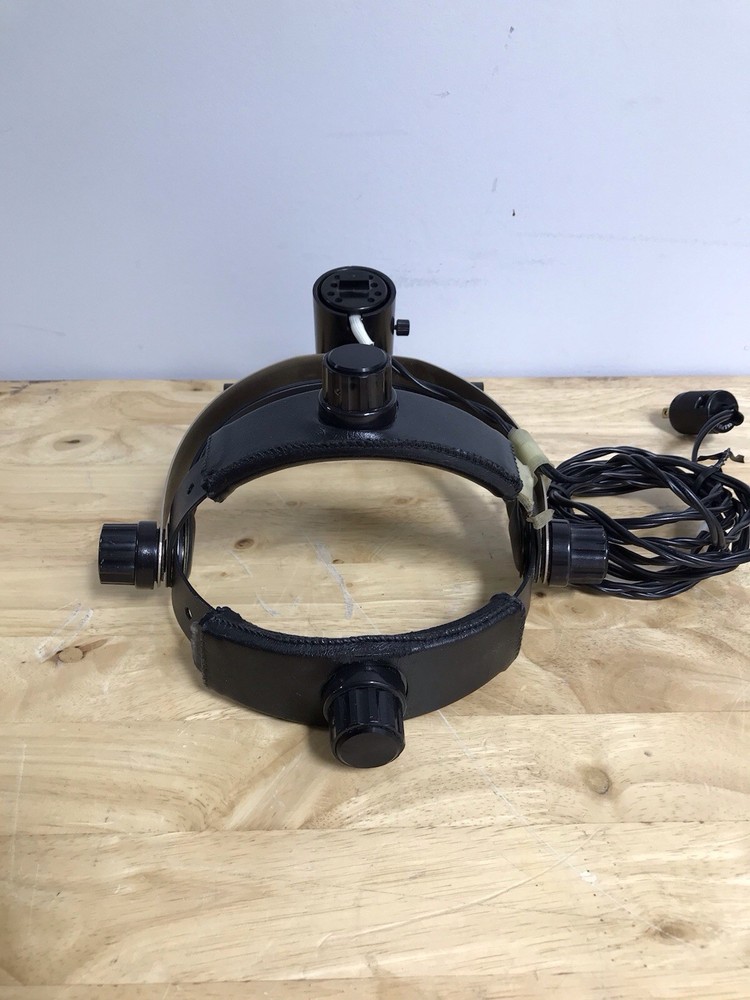 Topcon ID-5 Indirect Binocular Ophthalmoscopes BIO