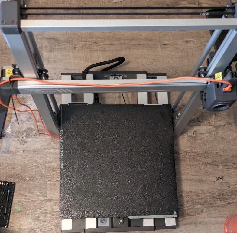 *READ* ANYCUBIC Kobra Max 3D Printer ACE Pro Ready