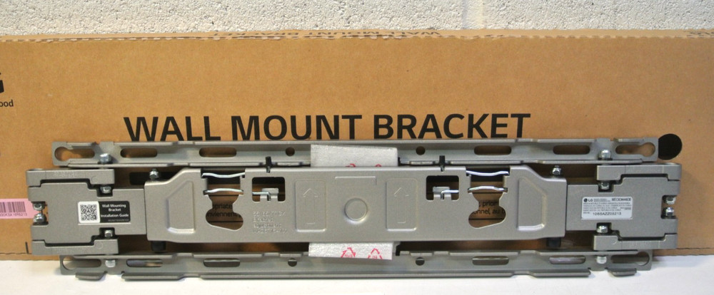 LG Wall Mount Bracket MEC63444930 for 77″ OLED77G /OLED77Z READ MISSING ITEMS