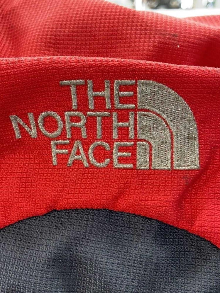 The North Face Backpack Nylon Red Used