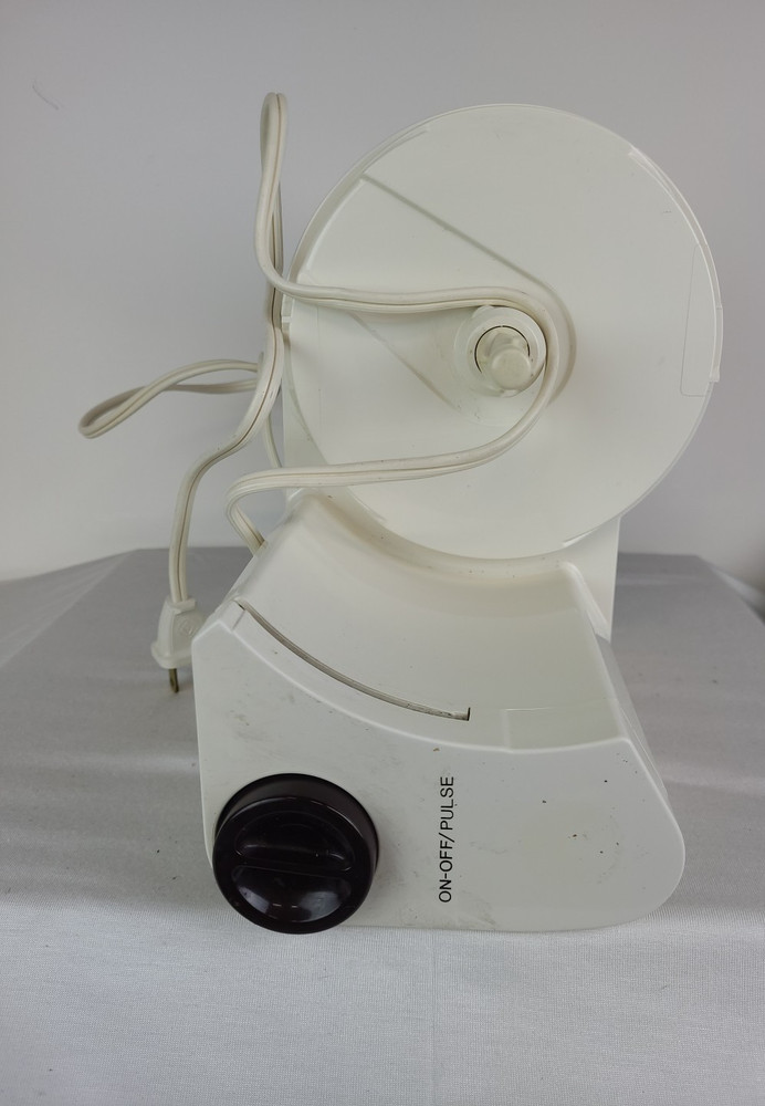 Regal La Machine 1 Model V Food Processor Motor Base Only Tested