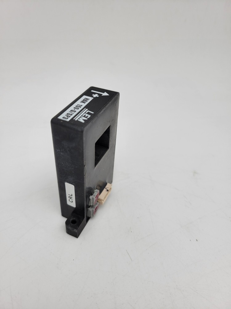 LEM HAK 150-S/SP3 Current Transformer Used Control Panel Equipment HAK150SSP3