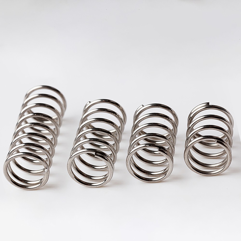 Compression Spring 1.5mm Wire Diameter 10-25mm Outre Diameter & 10-200mm Length