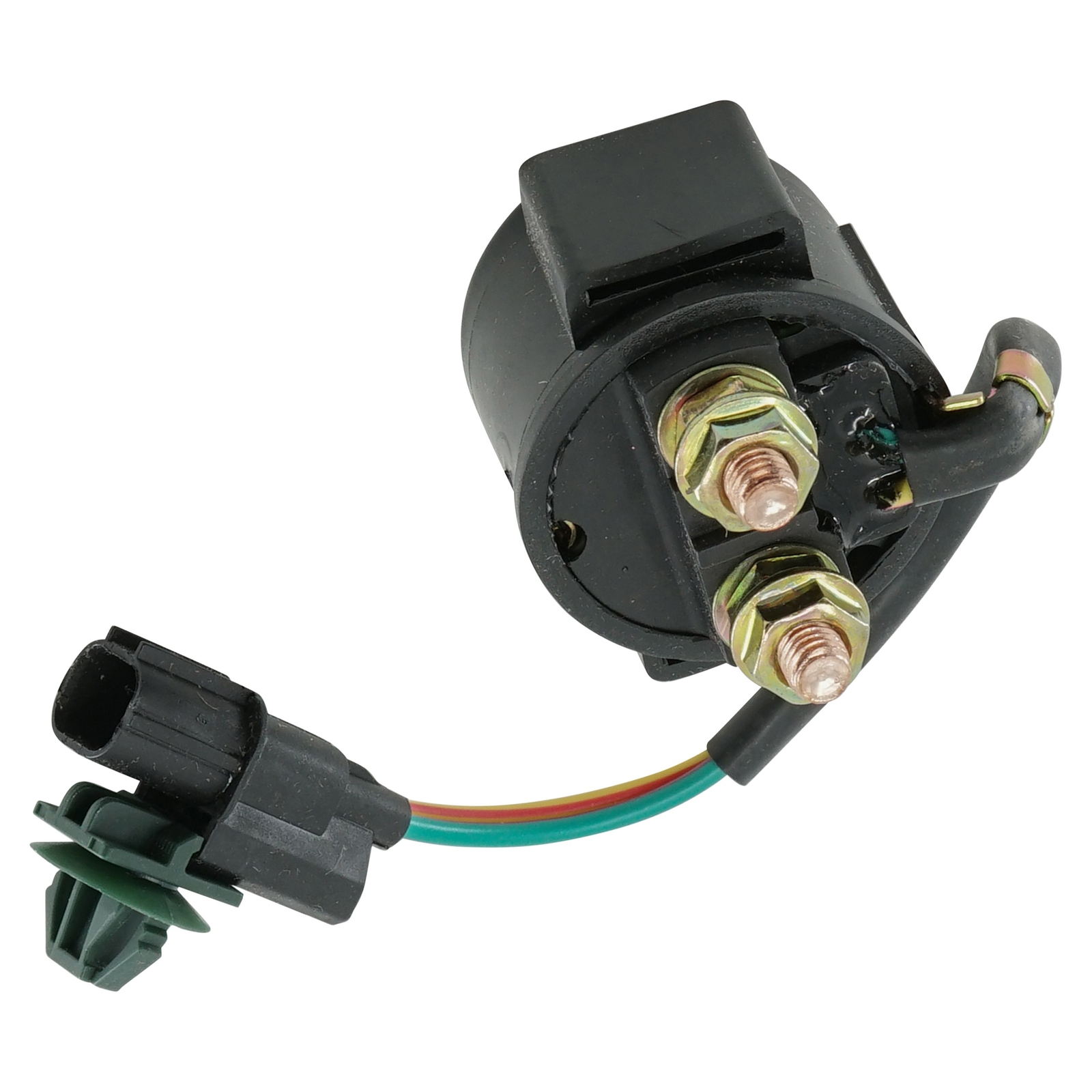 Caltric 35850-HL4-A01 35850HL4A01 Starter Solenoid Relay Switch for Honda