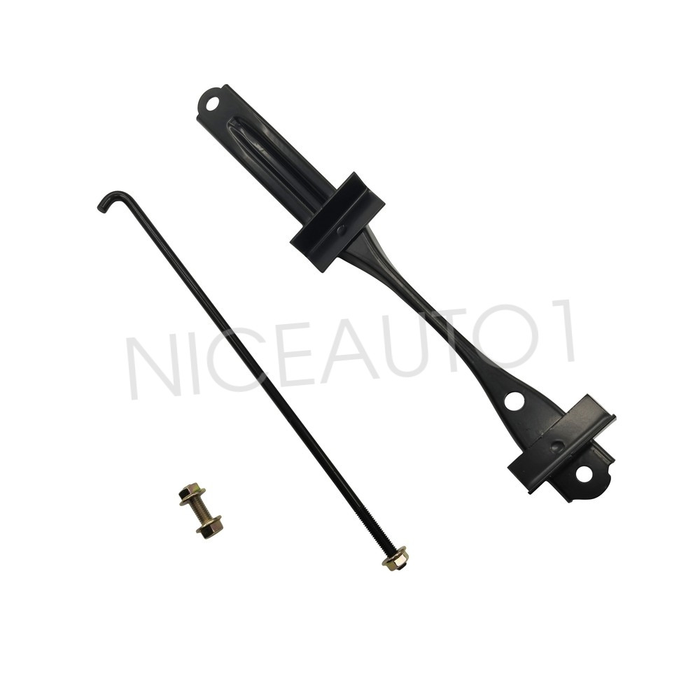 74404-06130 For 2012-2017 Toyota Camry Battery Hold Down Clamp & Bolt & Nut