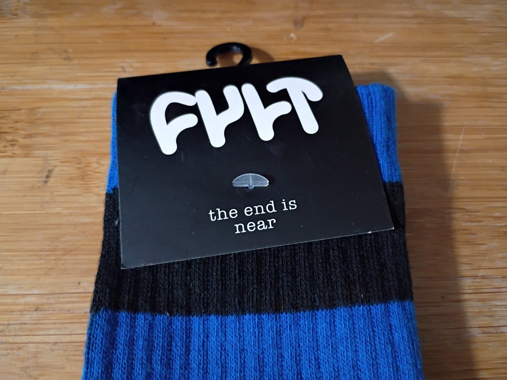 New Cult Bmx Sock
