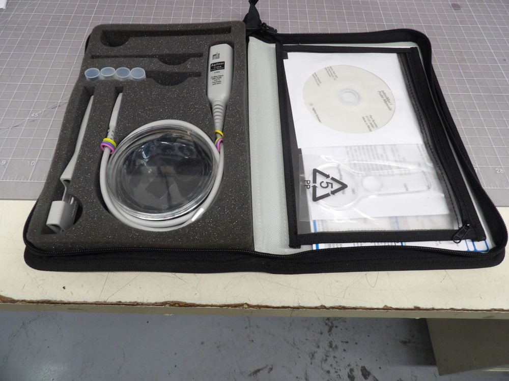 AGILENT 1132A ACTIVE PROBE, 5 GHZ M5231