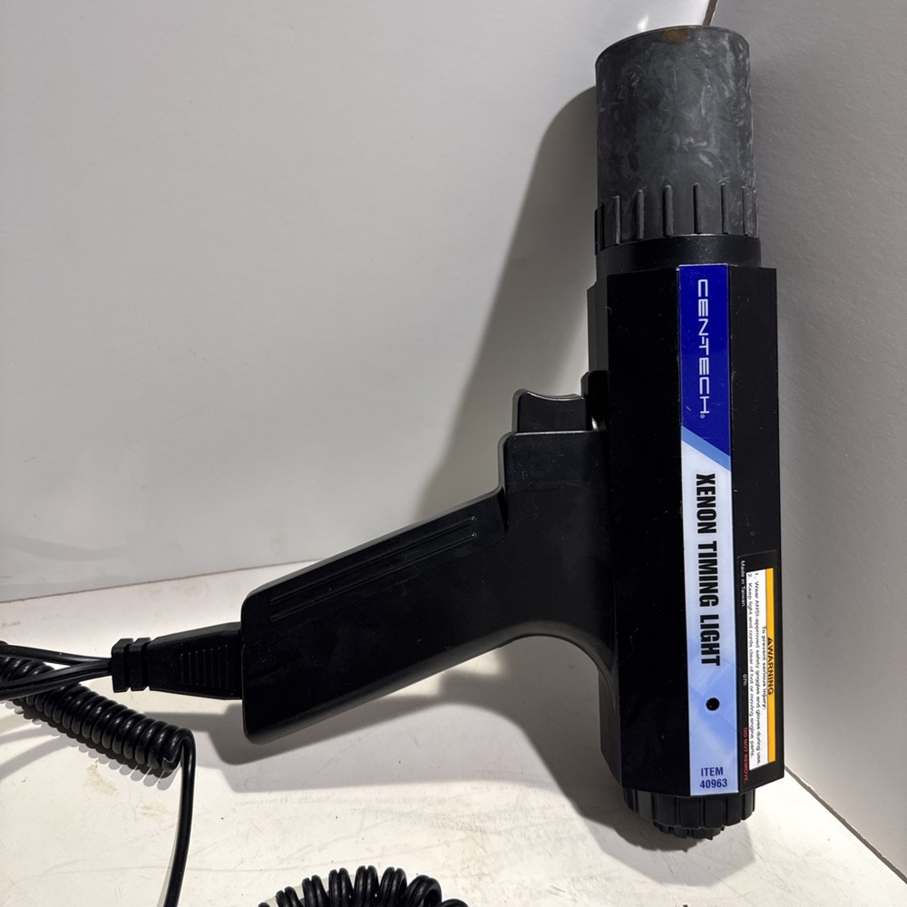 Cen-Tech Timing Light 40963