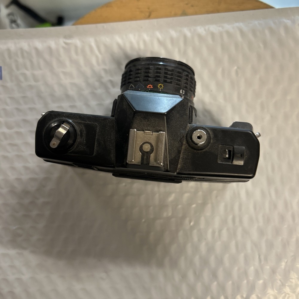 Impac 717 model 50 MM Camera