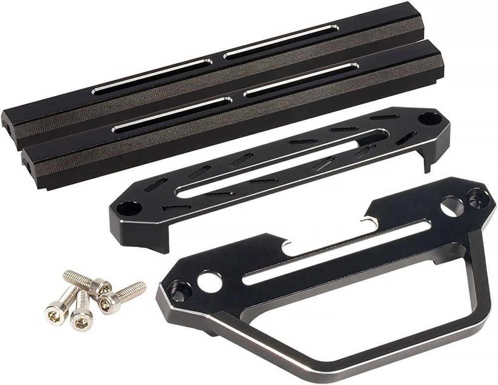 Alu RC Protector Base Frame for Flysky NB4/Lite, Protective Support