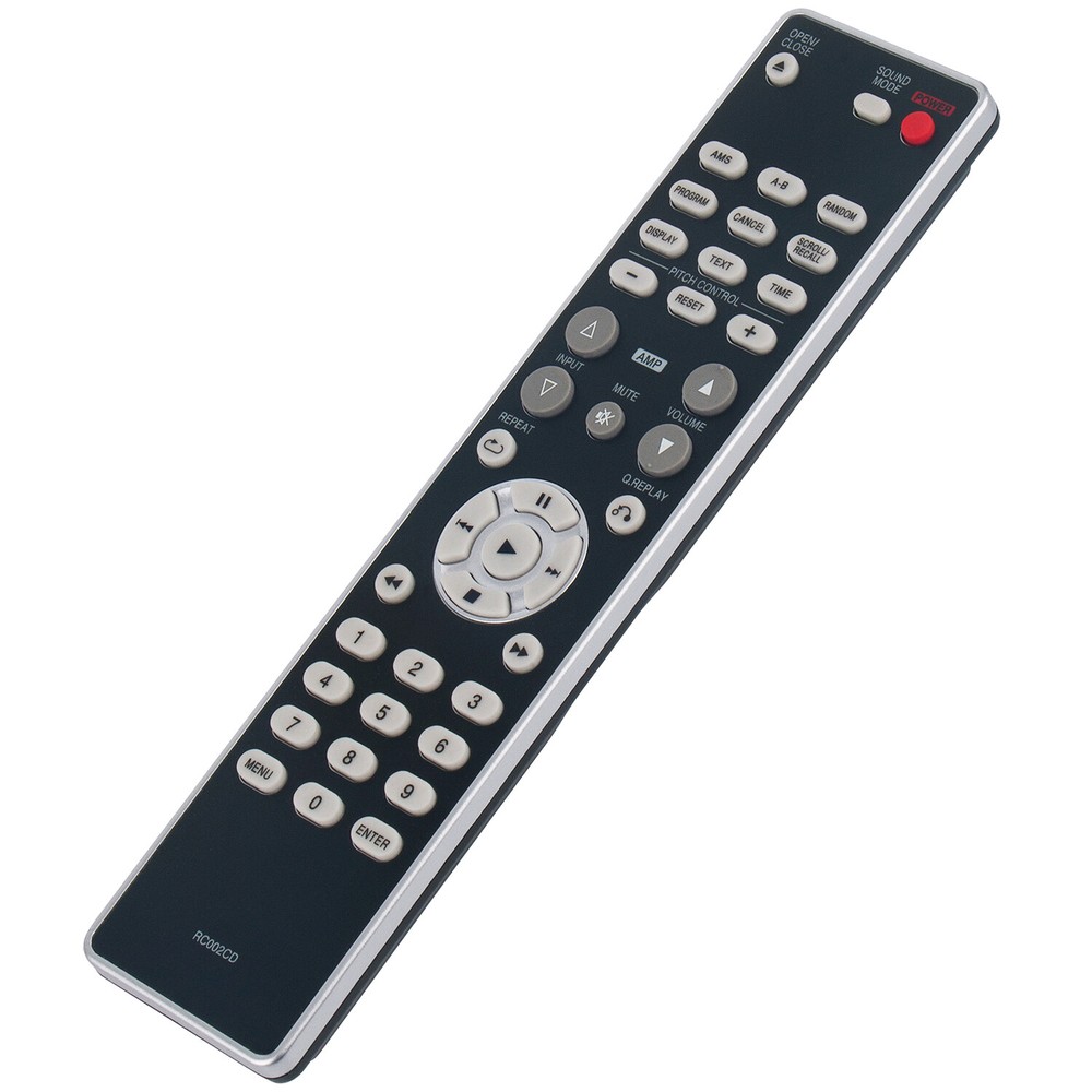 RC002CD Replace Remote Control for Marantz CD Player CD5003 CD5004 CD6002 CD6004