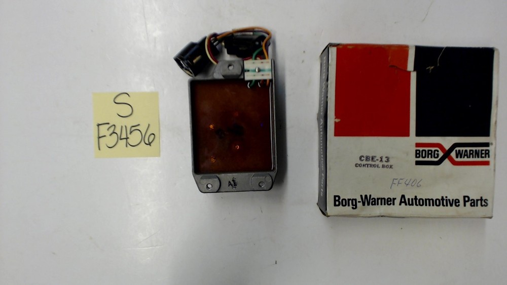 CBE13 Control Box/Module