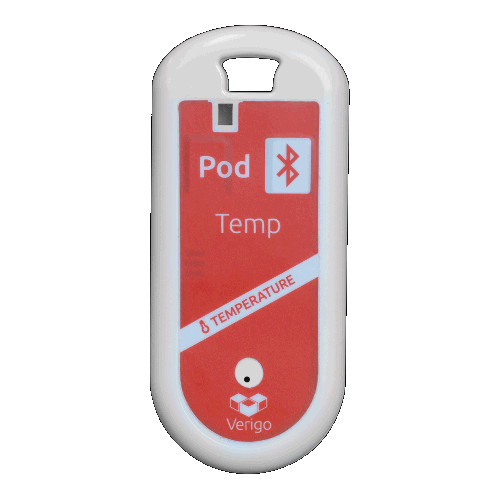 Verigo POD PB3 Wireless Temperature Logger