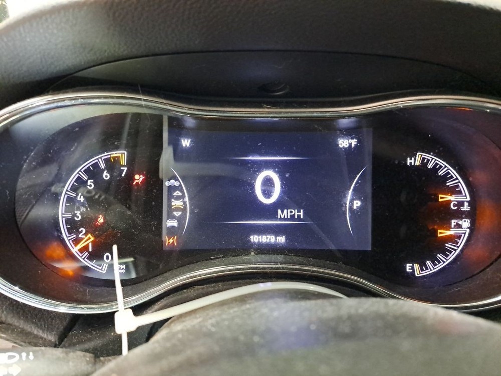 2017 Grand Cherokee Jack Sku#4409454