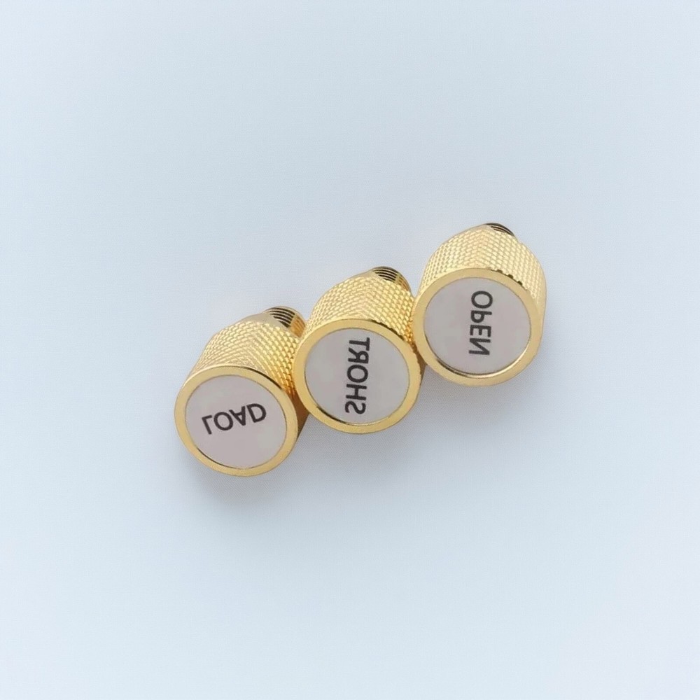 3.5MM Calibration Kit for Vector Network Analyzer Load Short Open Replace 8503OT