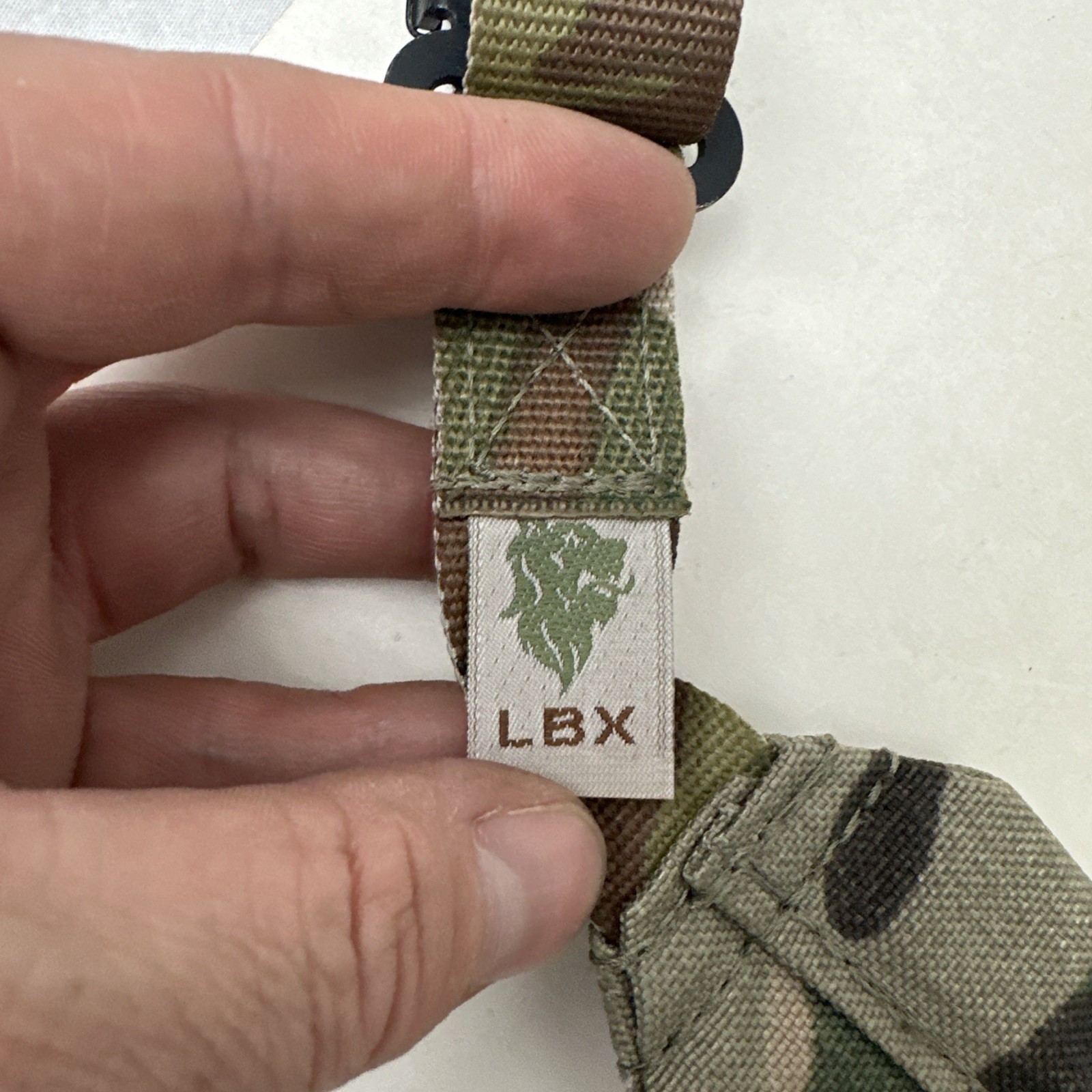 London Bridge Trading LBX-0313 Crye Precision Multicam 2 Point Point Rifle Sling