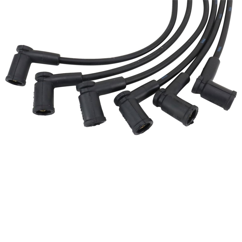 TRQ Spark Plug Wire Set Fits 2001-2004 Ford Mustang