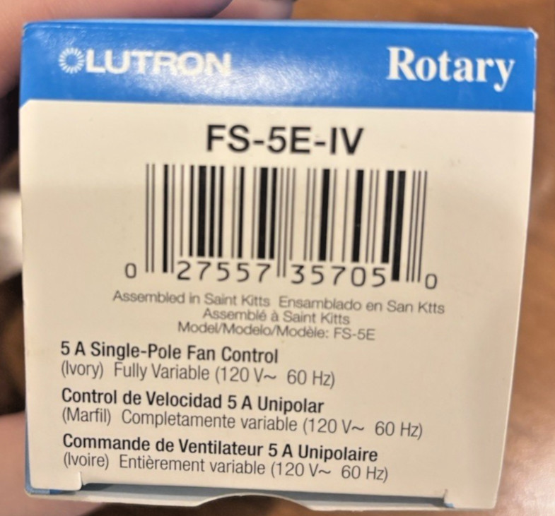 Dimmers Lot of 5