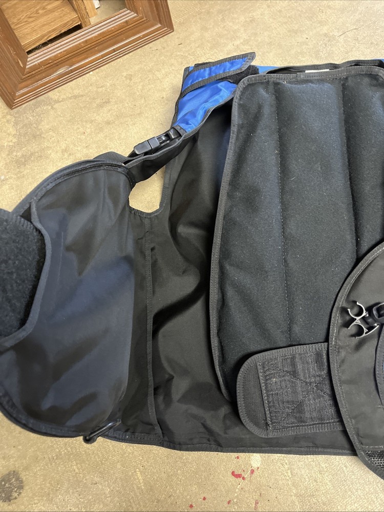 Sterling Scuba Extra Large BCD Nice!!!